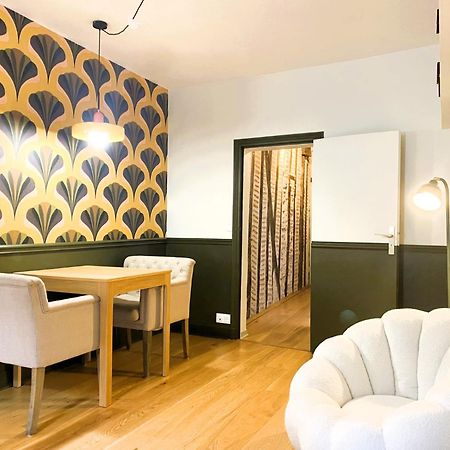 Appartement De Charme Au Coeur Du Centre Historique 투르 외부 사진