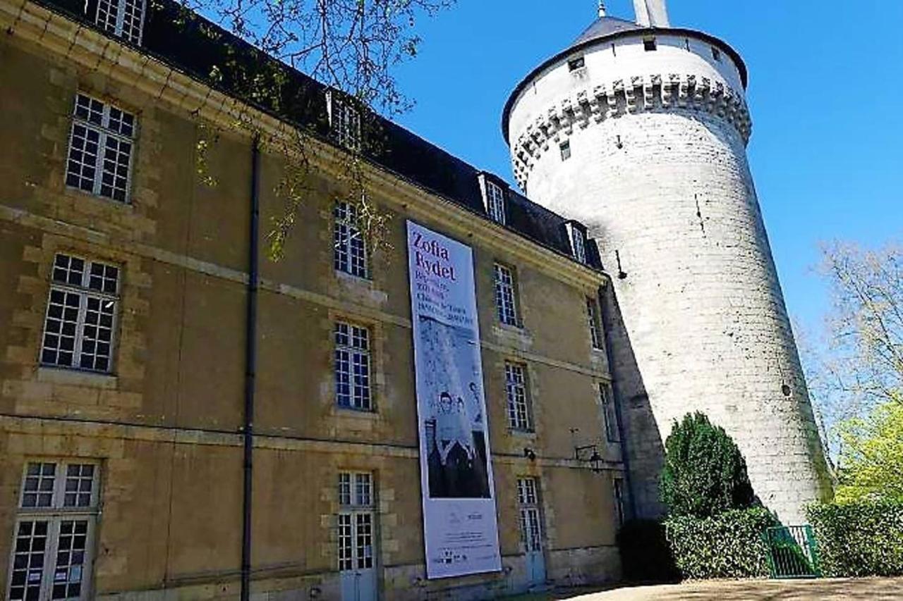 Appartement De Charme Au Coeur Du Centre Historique 투르 외부 사진