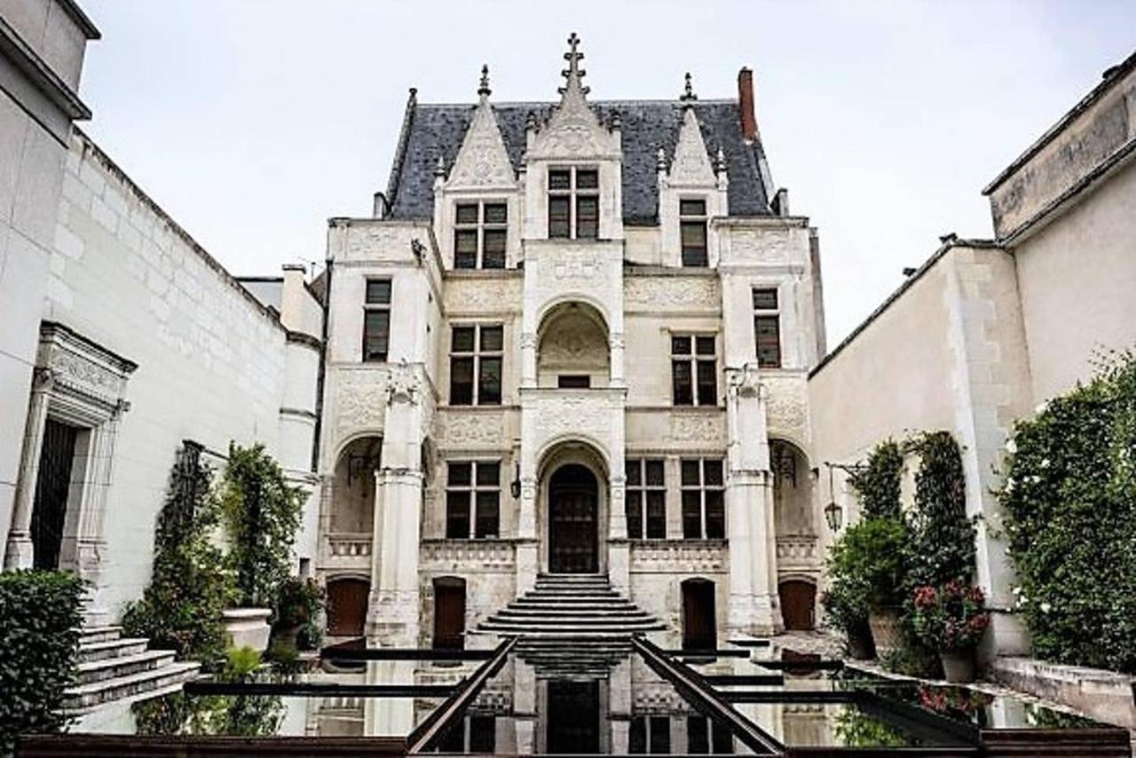 Appartement De Charme Au Coeur Du Centre Historique 투르 외부 사진